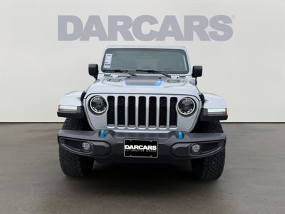 2023 Jeep Wrangler Rubicon 4xe