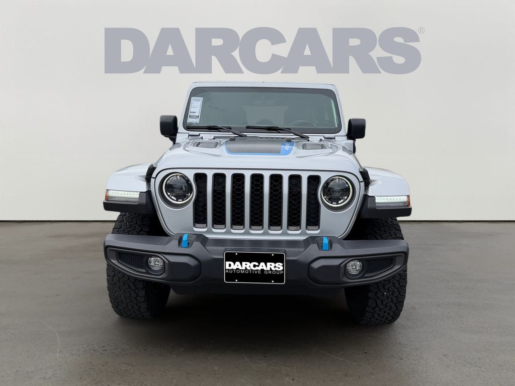 2023 Jeep Wrangler Rubicon 4xe