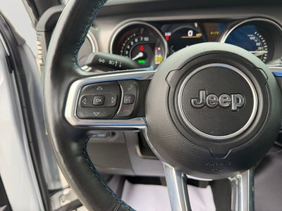 2023 Jeep Wrangler Rubicon 4xe