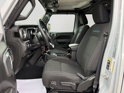2023 Jeep Wrangler Rubicon 4xe
