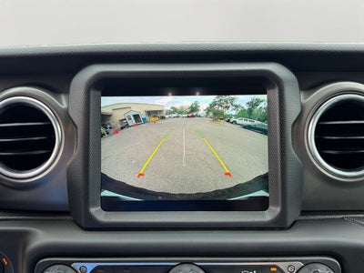 2023 Jeep Wrangler Rubicon 4xe