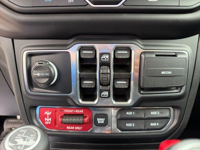 2023 Jeep Wrangler Rubicon 4xe
