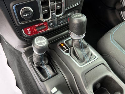 2023 Jeep Wrangler Rubicon 4xe