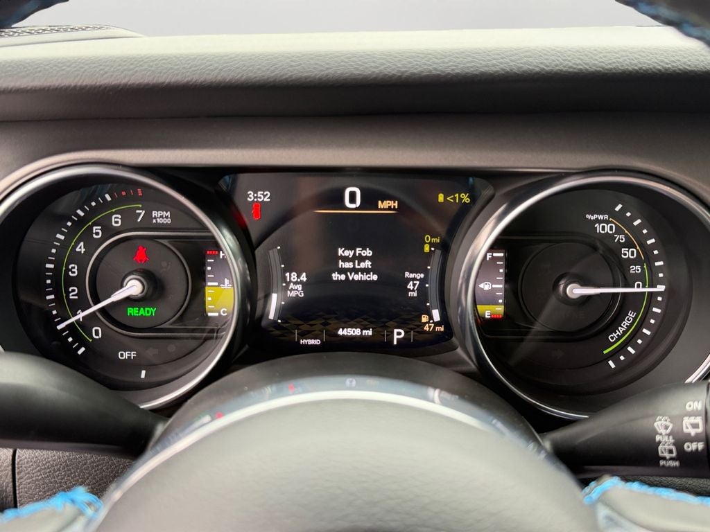 2023 Jeep Wrangler Rubicon 4xe