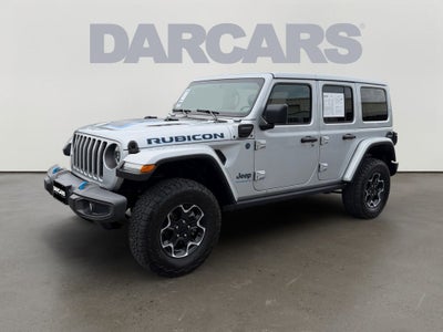 2023 Jeep Wrangler Rubicon 4xe