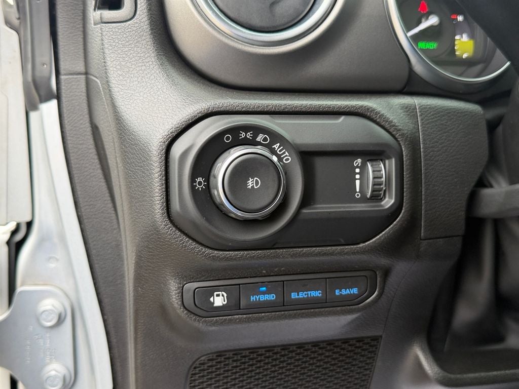 2023 Jeep Wrangler Rubicon 4xe