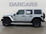 2023 Jeep Wrangler Rubicon 4xe