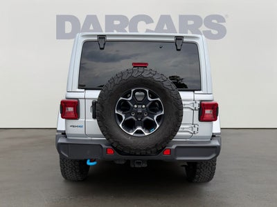 2023 Jeep Wrangler Rubicon 4xe