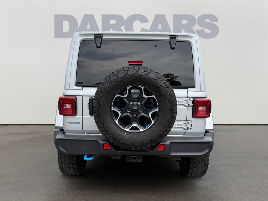 2023 Jeep Wrangler Rubicon 4xe