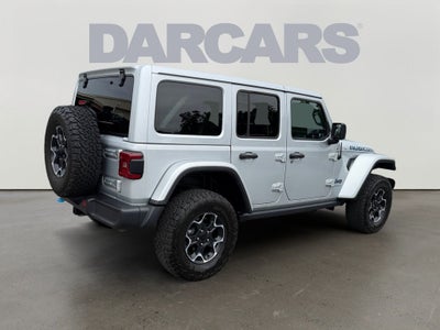 2023 Jeep Wrangler Rubicon 4xe