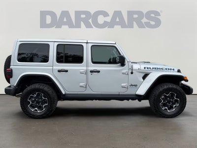 2023 Jeep Wrangler Rubicon 4xe