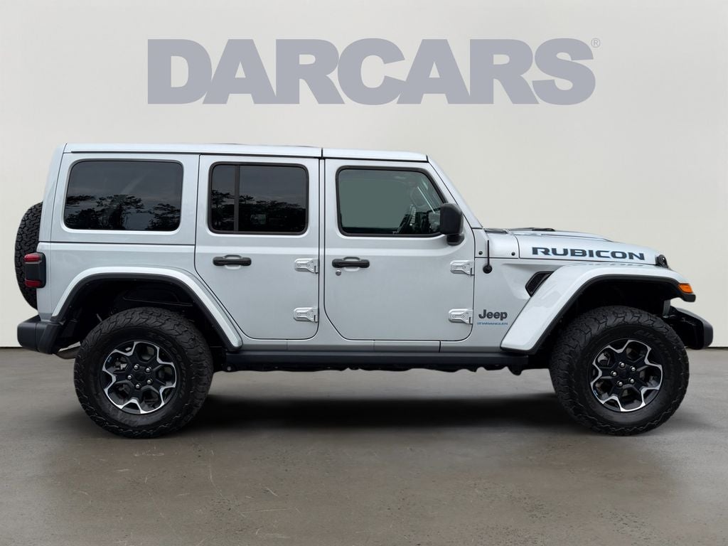 2023 Jeep Wrangler Rubicon 4xe