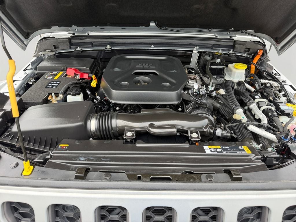 2023 Jeep Wrangler Rubicon 4xe