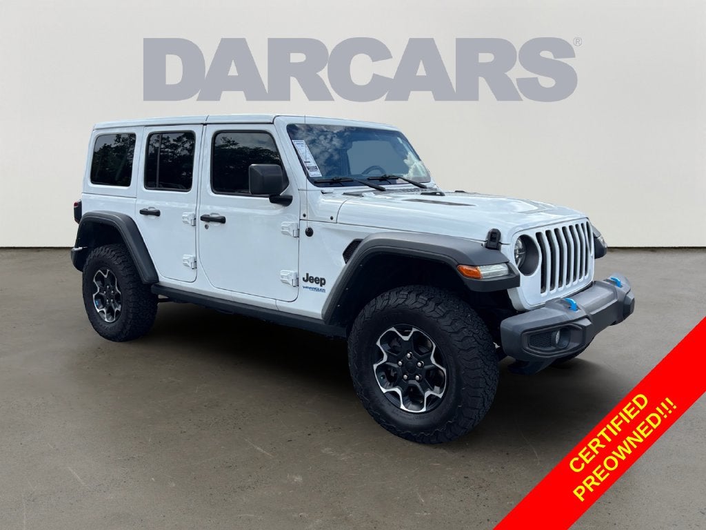 2022 Jeep Wrangler Unlimited
