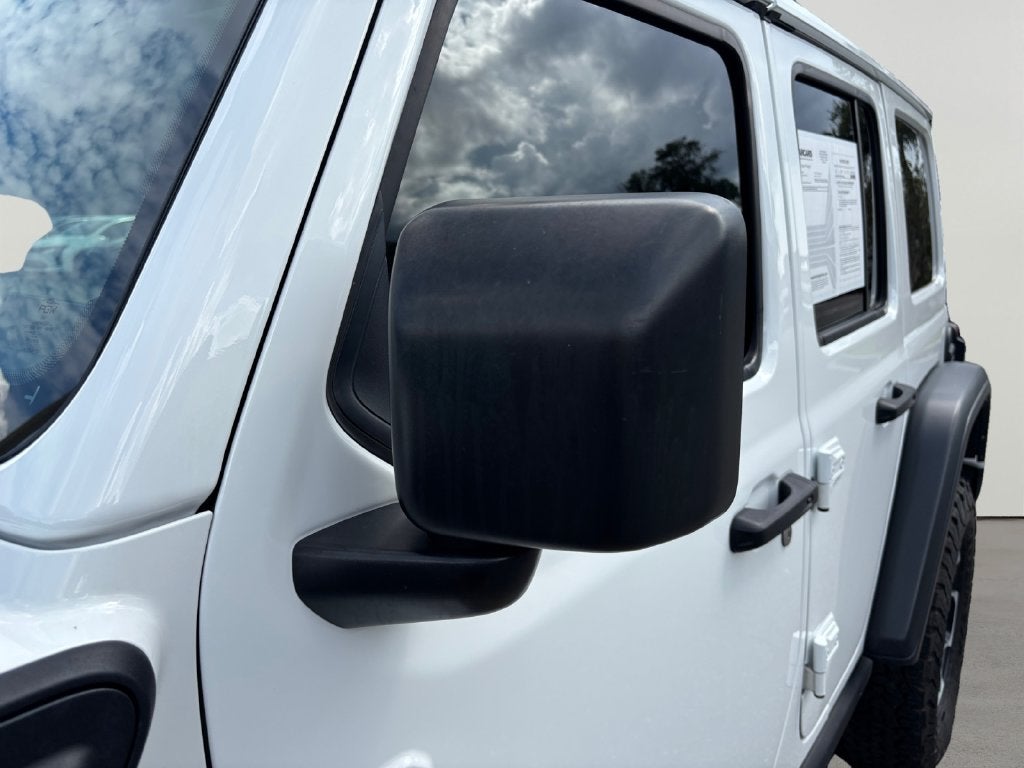 2022 Jeep Wrangler Unlimited Rubicon 4xe