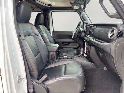 2022 Jeep Wrangler Unlimited Rubicon 4xe