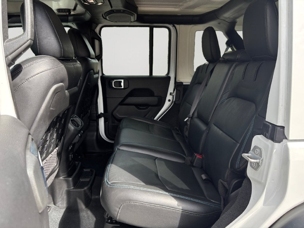 2022 Jeep Wrangler Unlimited Rubicon 4xe