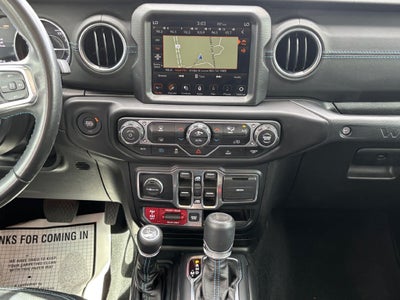 2022 Jeep Wrangler Unlimited Rubicon 4xe