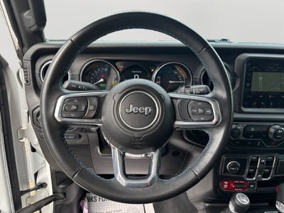 2022 Jeep Wrangler Unlimited Rubicon 4xe