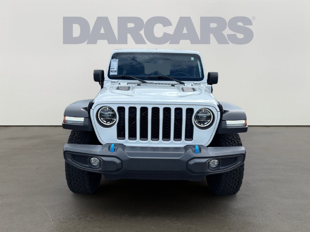 2022 Jeep Wrangler Unlimited Rubicon 4xe