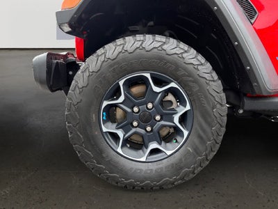 2023 Jeep Wrangler Rubicon 4xe
