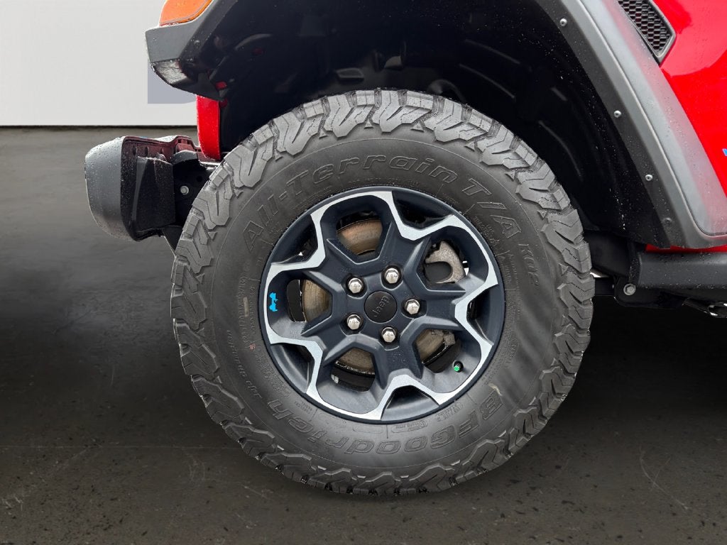 2023 Jeep Wrangler Rubicon 4xe