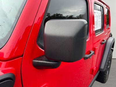 2023 Jeep Wrangler Rubicon 4xe