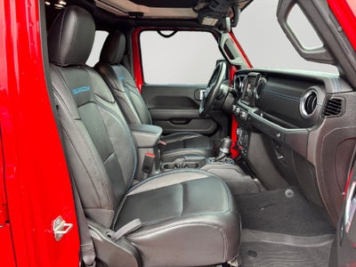 2023 Jeep Wrangler Rubicon 4xe