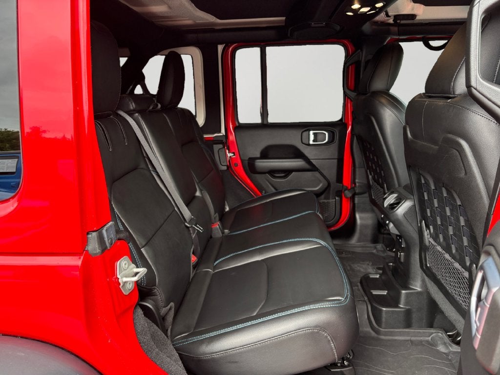 2023 Jeep Wrangler Rubicon 4xe