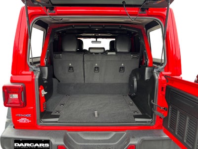 2023 Jeep Wrangler Rubicon 4xe