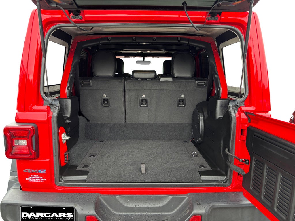 2023 Jeep Wrangler Rubicon 4xe