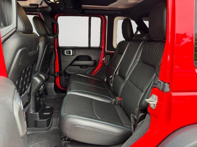 2023 Jeep Wrangler Rubicon 4xe