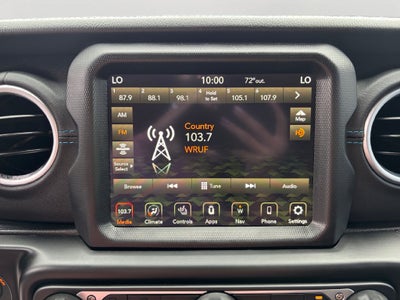 2023 Jeep Wrangler Rubicon 4xe