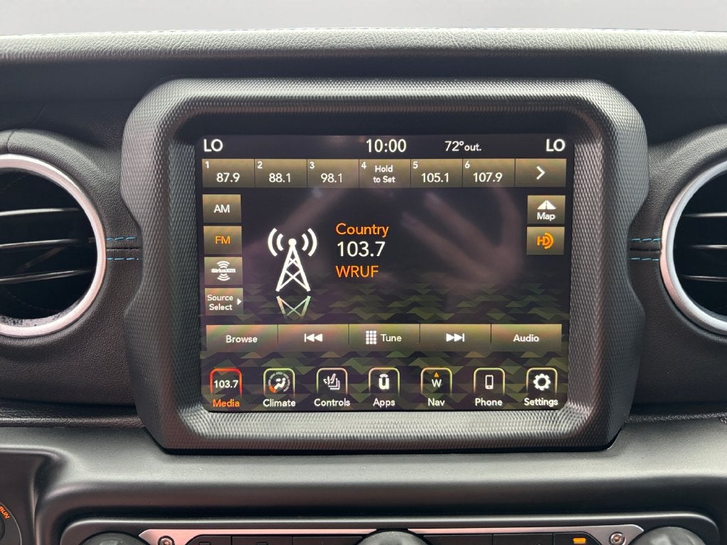 2023 Jeep Wrangler Rubicon 4xe