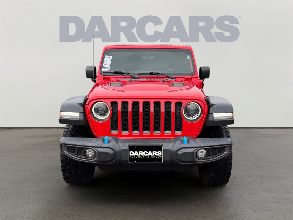 2023 Jeep Wrangler Rubicon 4xe