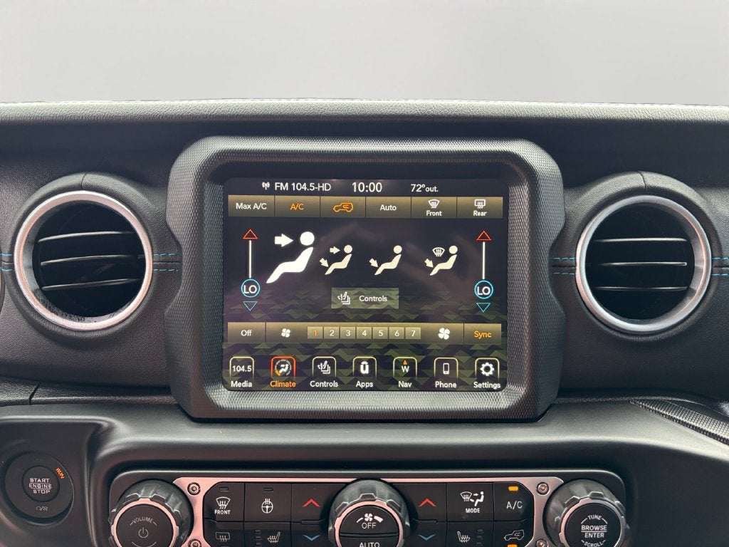 2023 Jeep Wrangler Rubicon 4xe