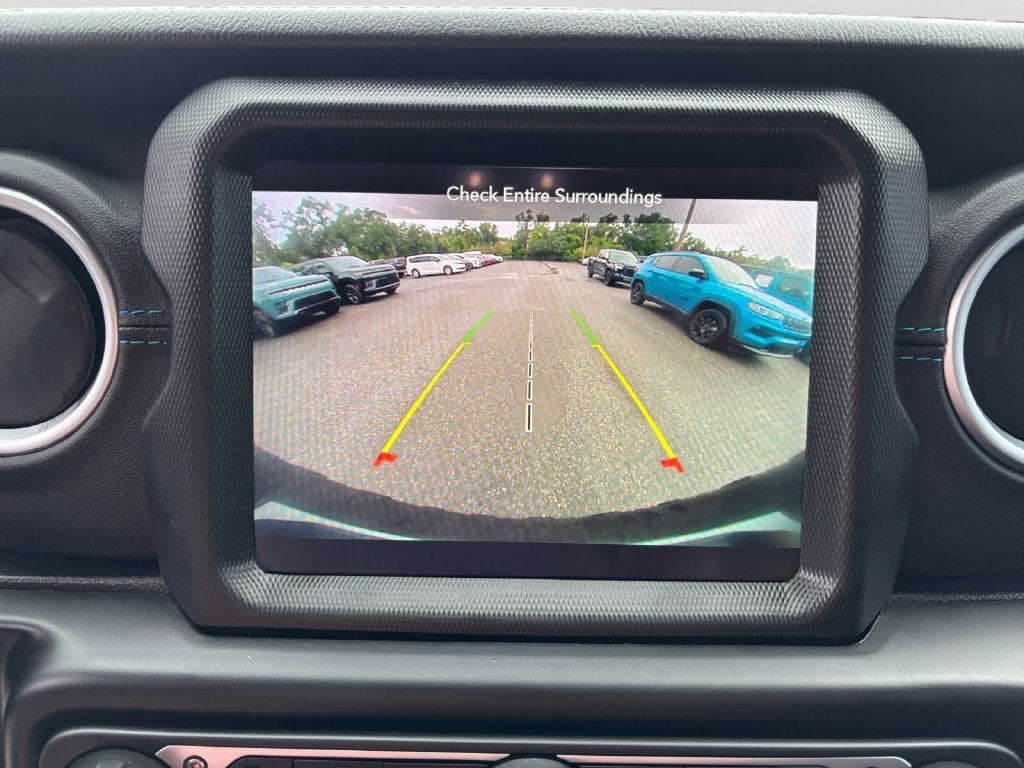 2023 Jeep Wrangler Rubicon 4xe