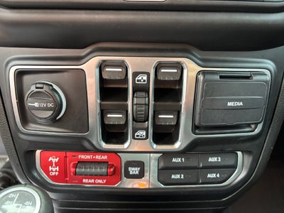 2023 Jeep Wrangler Rubicon 4xe