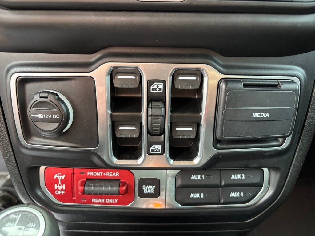 2023 Jeep Wrangler Rubicon 4xe