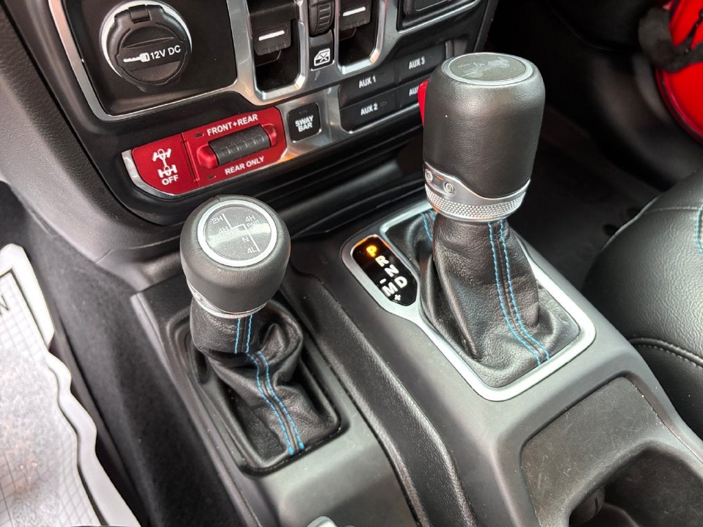 2023 Jeep Wrangler Rubicon 4xe