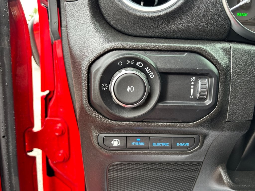 2023 Jeep Wrangler Rubicon 4xe