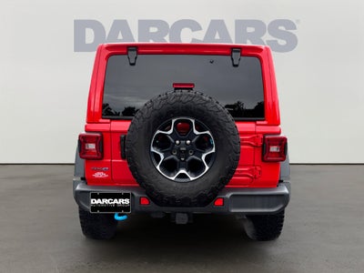 2023 Jeep Wrangler Rubicon 4xe