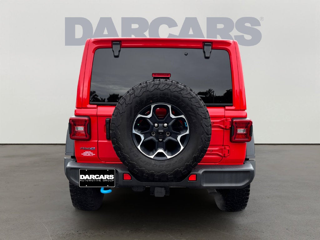 2023 Jeep Wrangler Rubicon 4xe