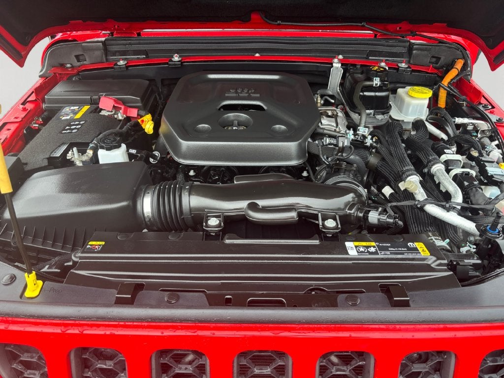 2023 Jeep Wrangler Rubicon 4xe