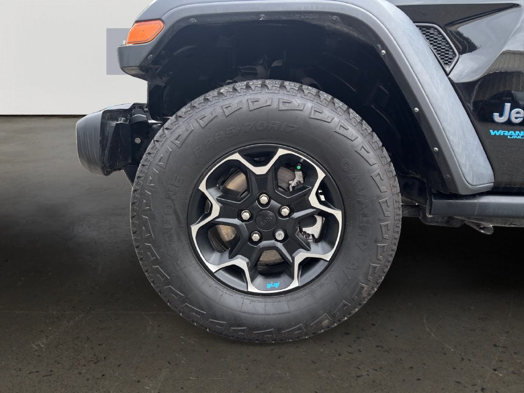 2022 Jeep Wrangler Unlimited Rubicon 4xe
