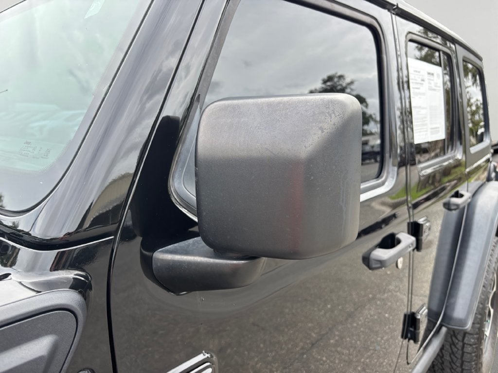 2022 Jeep Wrangler Unlimited Rubicon 4xe