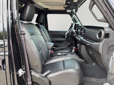 2022 Jeep Wrangler Unlimited Rubicon 4xe