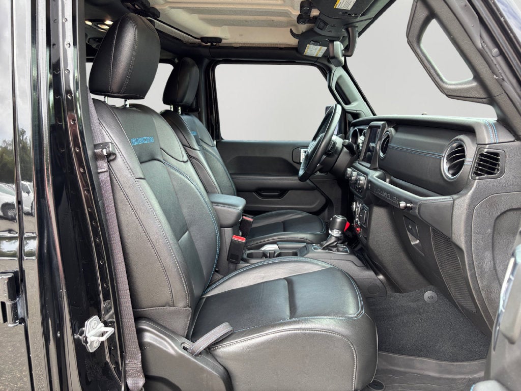 2022 Jeep Wrangler Unlimited Rubicon 4xe
