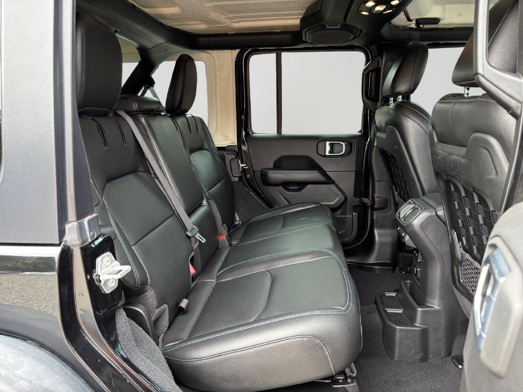 2022 Jeep Wrangler Unlimited Rubicon 4xe