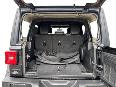 2022 Jeep Wrangler Unlimited Rubicon 4xe